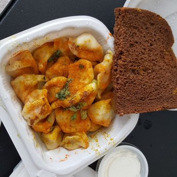 Pel Meni Dumpling Tzar - Mixed regular classic - Russian Near Me - Seattle, Washington