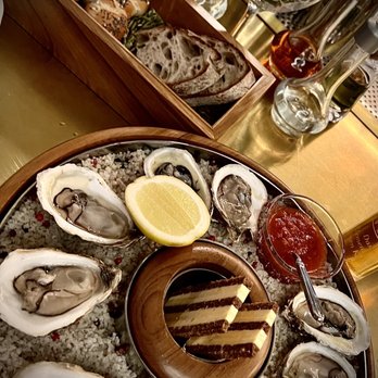 Koloman - Oysters? Yes please! - Austrian Near Me - New York, New York