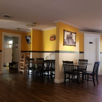 Angels Mexican Kitchen - Inside - Mexican Near Me - Angels Camp, California