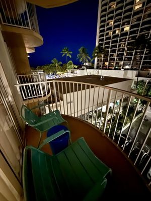 The Twin Fin Hotel by null