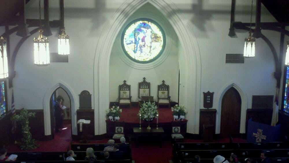 Fourth Presbyterian Church - childcare center in Greenville, SC