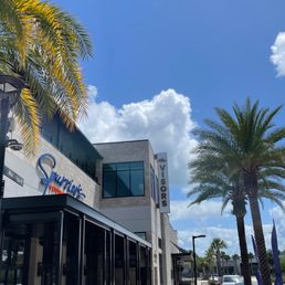 Exterior photo of Spurrier's Gridiron Grille - Gainesville, Florida Exterior photo of Spurrier's Gridiron Grille - Gainesville, Florida