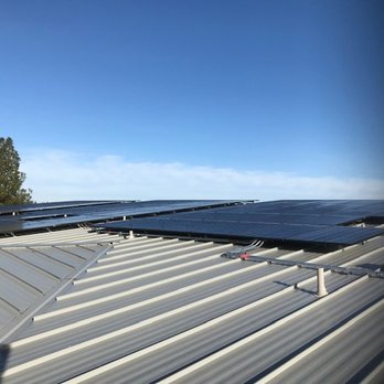 Sunriver Solar - Two of three arrays, very cleanly done. - Solar Installation Near Me - Auburn, California