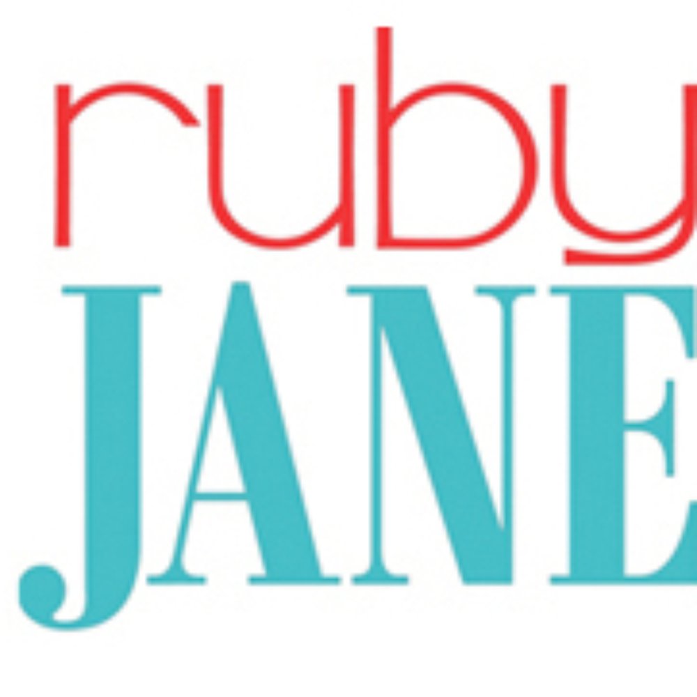 Ruby Jane - logo Ruby Jane - logo