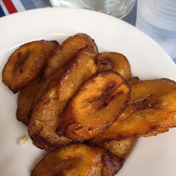 Casa Adela - Fries plantains!! - Latin American Near Me - New York, New York