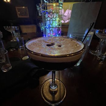 Falcon’s Lair - Espresso martini - Lounges Near Me - Ripon, California
