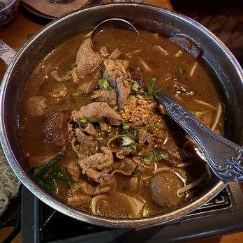 Kin Len Thai Night Bites - Hot Pot (Everything) - Thai Near Me - Seattle, Washington Kin Len Thai Night Bites - Hot Pot (Everything) - Thai Near Me - Seattle, Washington