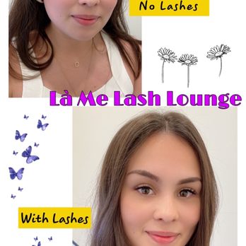 La' Me Lashes - Photo by La Me Lash Lounge - Eyelash Service Near Me - Houston, Texas La' Me Lashes - Photo by La Me Lash Lounge - Eyelash Service Near Me - Houston, Texas