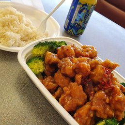 General Tso 's Chicken