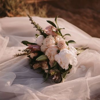 Desert Poppy - Florists Near Me - Scottsdale, Arizona