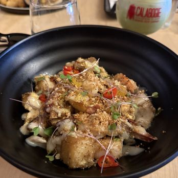 Inspire Restaurant - Yuzu shrimp hash - Asian Fusion Near Me - Markham, Ontario