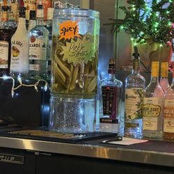 Khaki Jack's - Spicy Pickle Shots