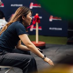Joohilift Fitness - California State Referee for Powerlifting