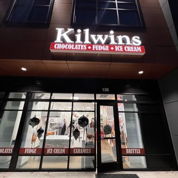 Kilwins Ice Cream - Chocolate - Fudge - Candy Stores Near Me - Fishers, Indiana