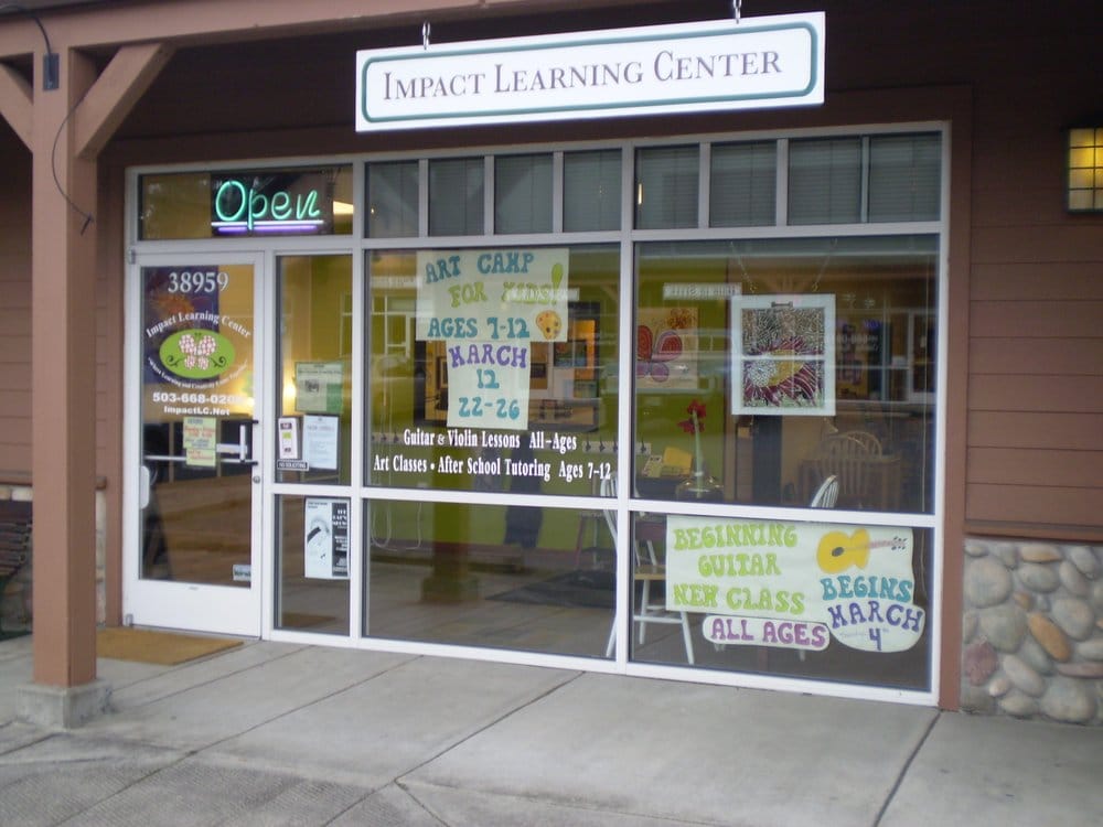Impact Learning Center - reading tutor in Sandy, OR