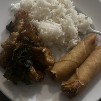 Sweet Rice - DoorDash delivered crispy fish and Pork Crispy Egg Rolls - Laotian Near Me - Auburn, Washington Sweet Rice - DoorDash delivered crispy fish and Pork Crispy Egg Rolls - Laotian Near Me - Auburn, Washington