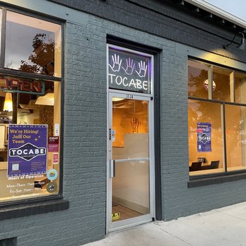 Tocabe An American Indian Eatery - Tocabe store front - American Near Me - Denver, Colorado Tocabe An American Indian Eatery - Tocabe store front - American Near Me - Denver, Colorado