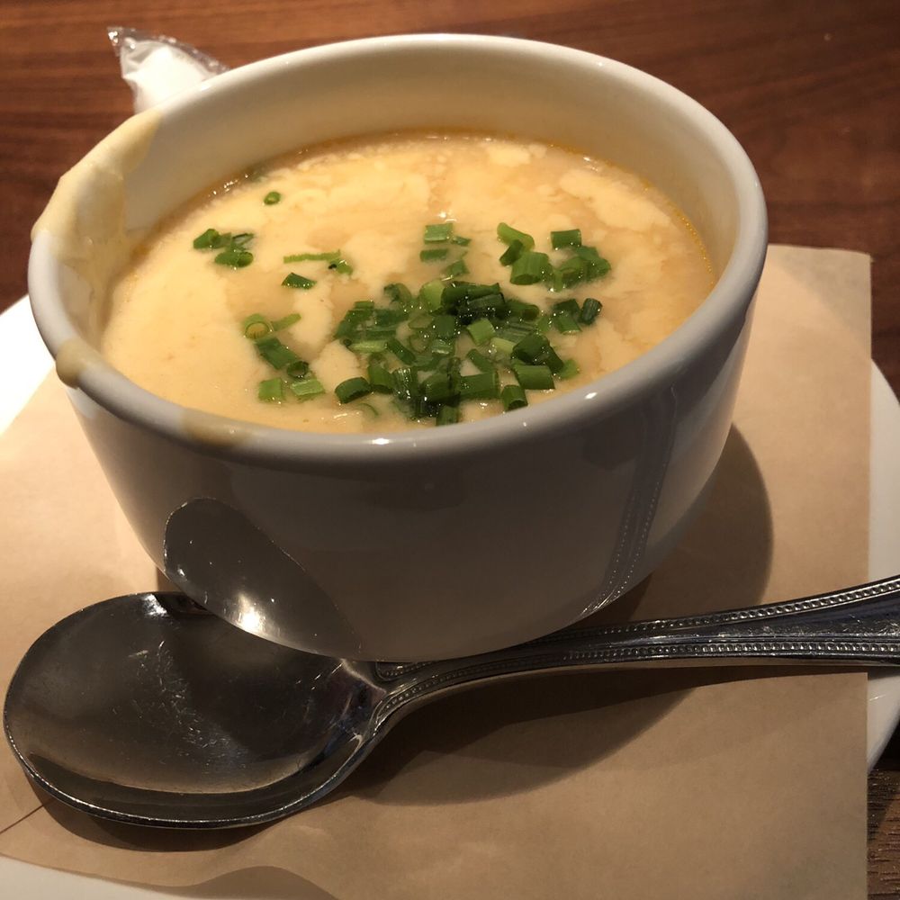 Seasons 52 - Lobster Bisque was rich but lacked seasoning - New American Near Me - Schaumburg, Illinois Seasons 52 - Lobster Bisque was rich but lacked seasoning - New American Near Me - Schaumburg, Illinois