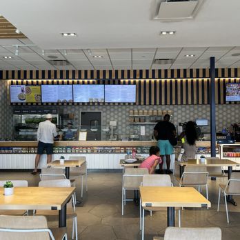 Just Salad - Ordering station - Salad Near Me - Pembroke Pines, Florida Just Salad - Ordering station - Salad Near Me - Pembroke Pines, Florida