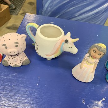 All Fired Up - Pieces - Arts & Crafts Near Me - Atlanta, Georgia