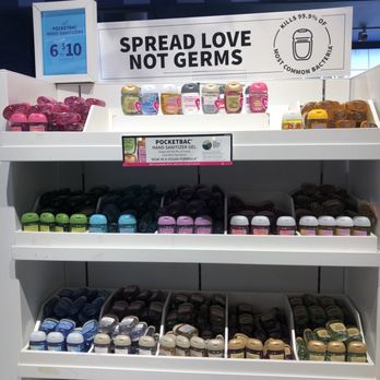 Bath & Body Works - Hand Sanitizer - Cosmetics & Beauty Supply Near Me - Grapevine, Texas