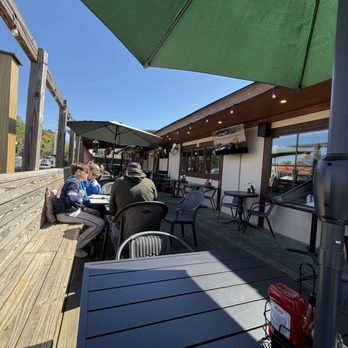 Wheelhouse Craft Pub And Kitchen - Outside seating - Pubs Near Me - Decatur, Georgia