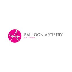 Balloon Artistry By Anna - Company Logo.