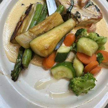 The Lobster Trap - Salmon - Seafood Near Me - Avalon, California