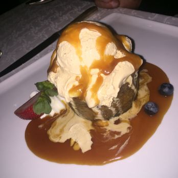 Grill 225 - Bread pudding - Steakhouses Near Me - Charleston, South Carolina
