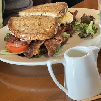 Little House Cafe - LHC BLT - Mediterranean Near Me - Vineyard Haven, Massachusetts Little House Cafe - LHC BLT - Mediterranean Near Me - Vineyard Haven, Massachusetts