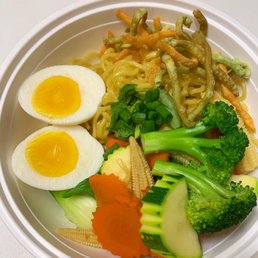 Vegan Nam Sai