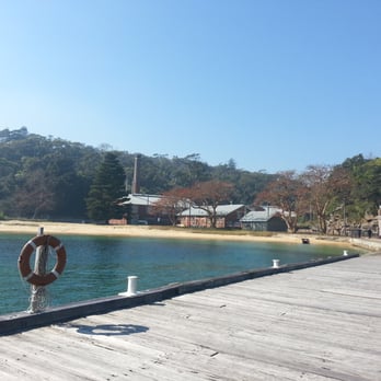 Q Station - View of the wharf - Hotels Near Me - Manly, NSW