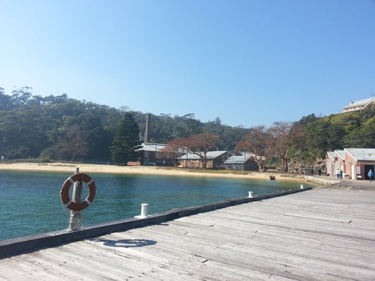 Q Station Manly by null