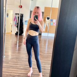 Tantra Fitness - Happy to take a class abroad
