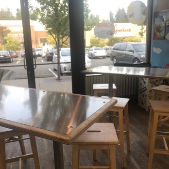 Ben & Jerry’s - Seating - Ice Cream & Frozen Yogurt Near Me - Gig Harbor, Washington