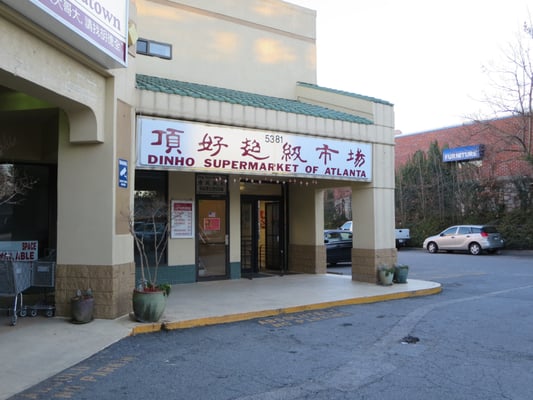 Dinho Market of Atlanta by null