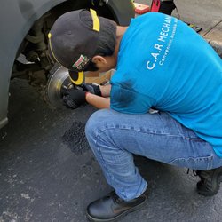 C.A.R. Mechanics