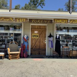Tokens Gift & Thrift
