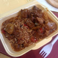 Cari-Best - Beef pepper stew - fit!