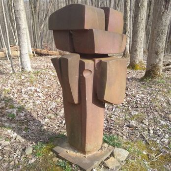 Griffis Sculpture Park - Hike with the birthday hubbs. - Parks Near Me - East Otto, New York Griffis Sculpture Park - Hike with the birthday hubbs. - Parks Near Me - East Otto, New York