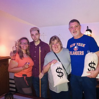 Ingenious Escape Rooms - Family - Escape Games Near Me - Bakersfield, California Ingenious Escape Rooms - Family - Escape Games Near Me - Bakersfield, California