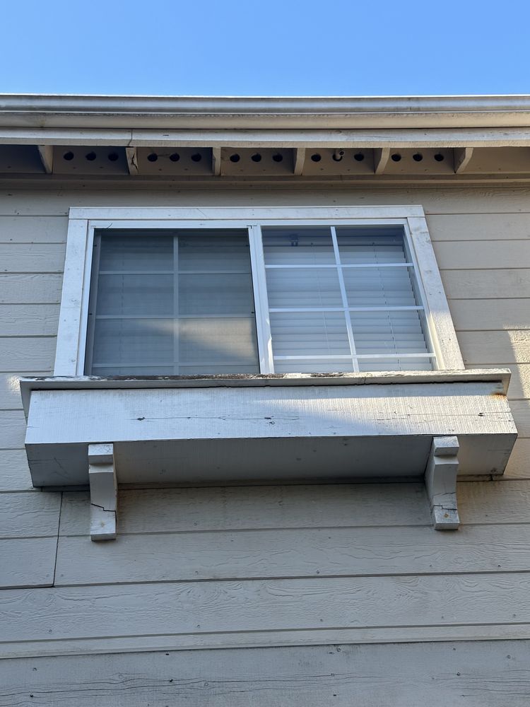 Slide of Lopez Handyman services