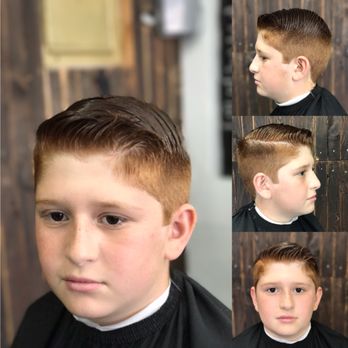 Lobby 86 Cuts and Shave - Boys combover - Barbers Near Me - La Mesa, California Lobby 86 Cuts and Shave - Boys combover - Barbers Near Me - La Mesa, California