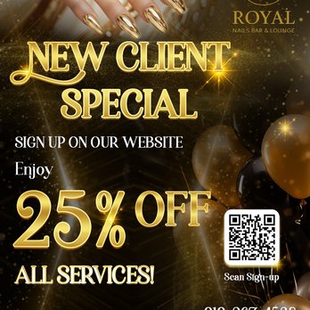 Royal Nails Bar & Lounge - Nail Salons Near Me - Apex, North Carolina Royal Nails Bar & Lounge - Nail Salons Near Me - Apex, North Carolina