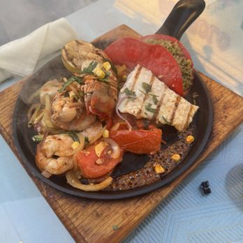 El Cholo - seafood fajitas - Mexican Near Me - Newport Beach, California El Cholo - seafood fajitas - Mexican Near Me - Newport Beach, California