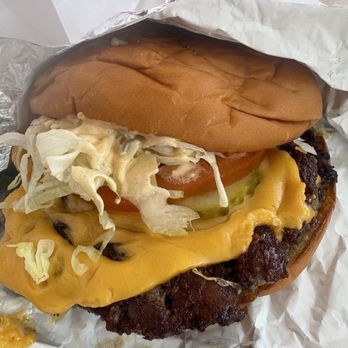 Rosie's Burgers - Fast Food Near Me - Toronto, Ontario