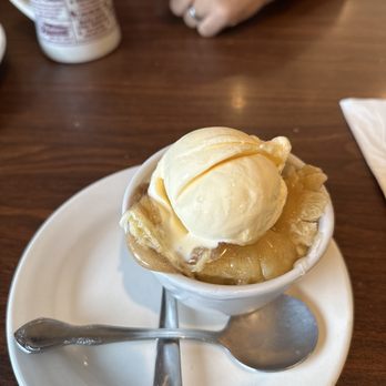 Chip & Jo's - a bowl of ice cream on a plate - Southern Near Me - Salem, Virginia Chip & Jo's - a bowl of ice cream on a plate - Southern Near Me - Salem, Virginia