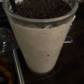 Urban Stack - Cookies and cream milk shake - Burgers Near Me - Chattanooga, Tennessee