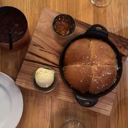 Cafe Rule & Wine Bar - Yeast Rolls