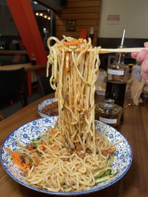 Papa Noodle by null